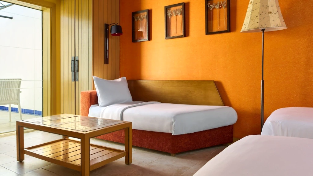 الفندق لو ميريديان دهب ريزورت - دهب